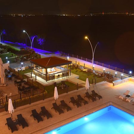 Blue Pier Hotel Kocaeli Luaran gambar