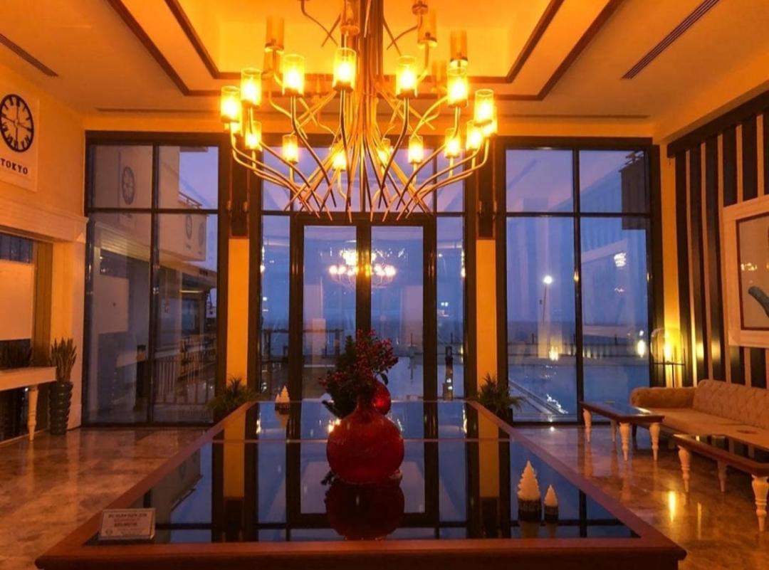 Blue Pier Hotel Kocaeli Luaran gambar