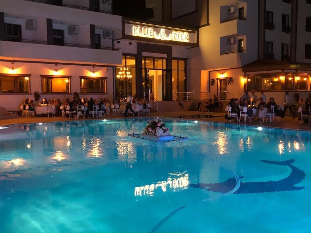 Blue Pier Hotel Kocaeli Luaran gambar