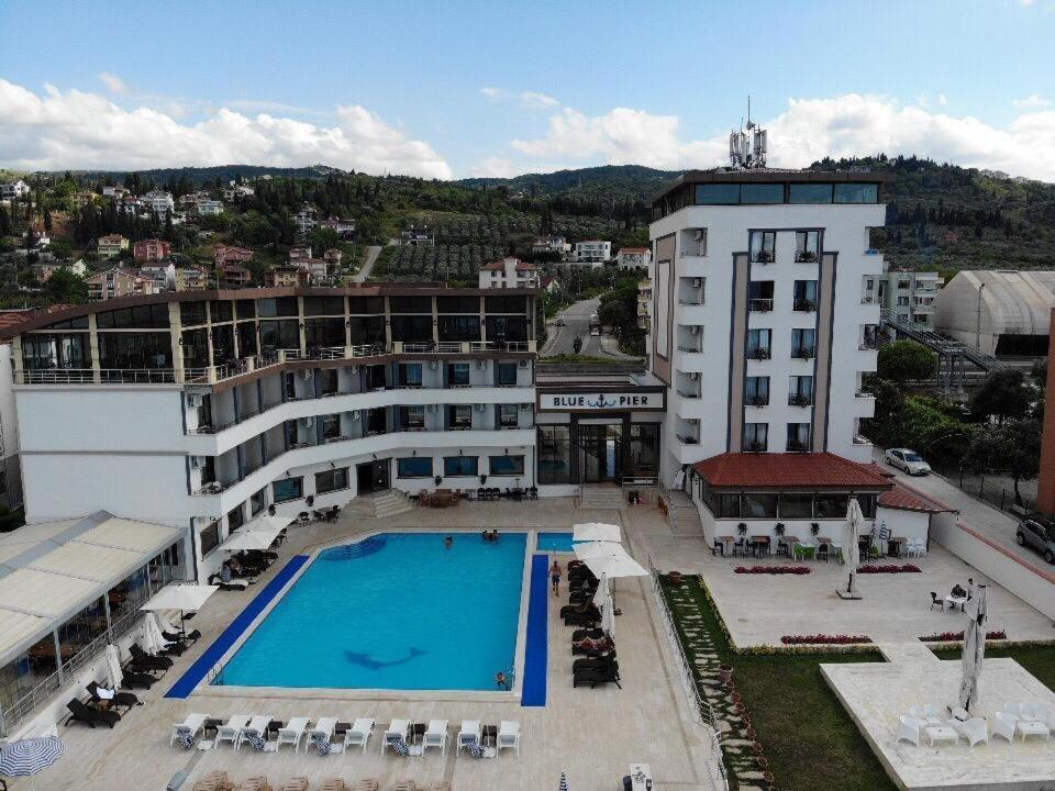 Blue Pier Hotel Kocaeli Luaran gambar