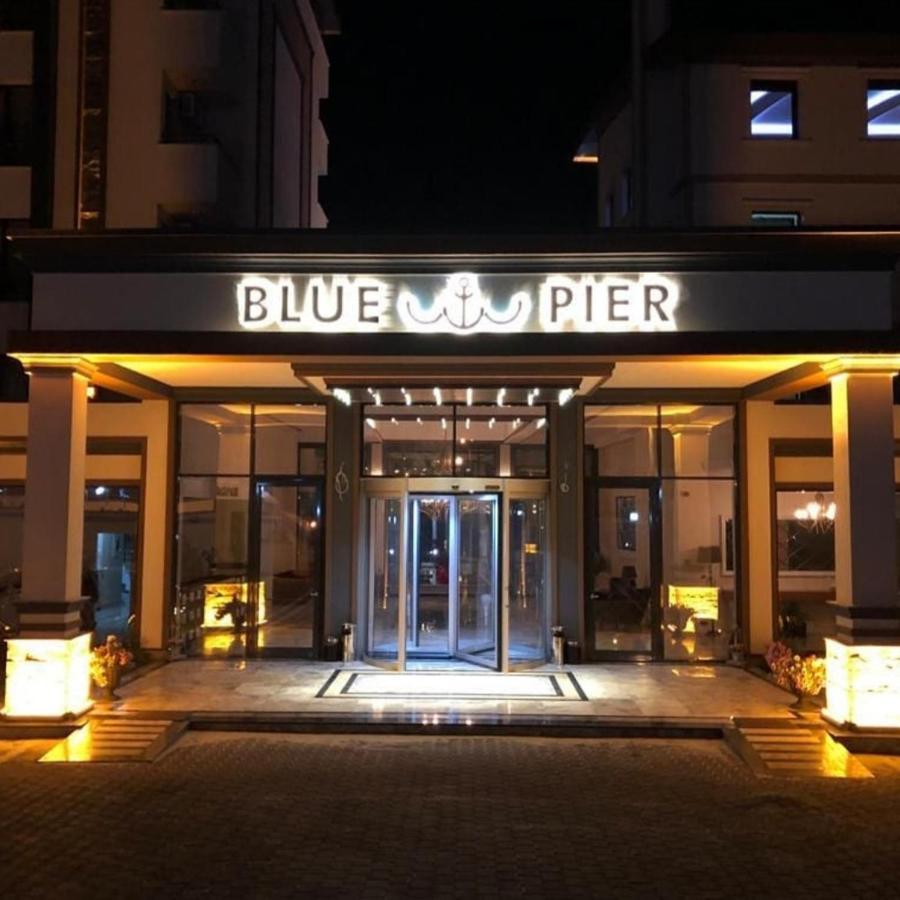 Blue Pier Hotel Kocaeli Luaran gambar