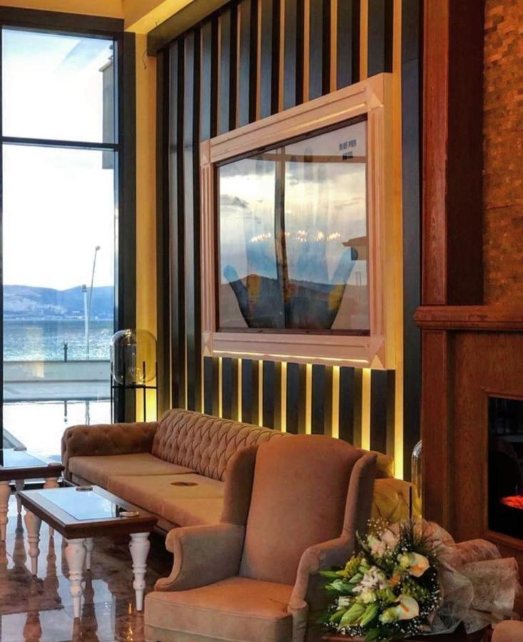 Blue Pier Hotel Kocaeli Luaran gambar