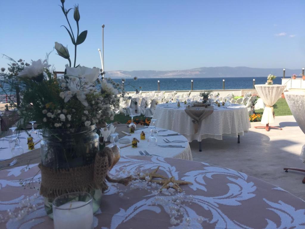 Blue Pier Hotel Kocaeli Luaran gambar