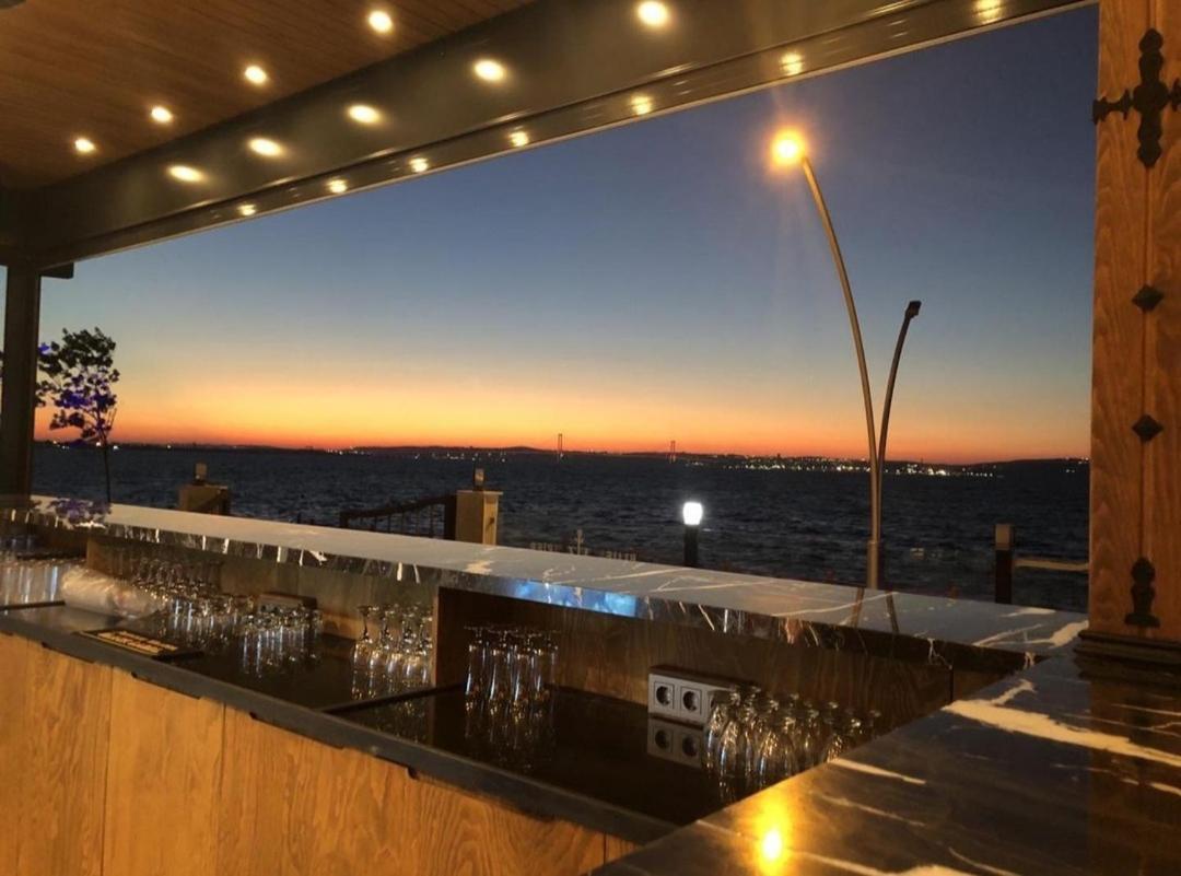 Blue Pier Hotel Kocaeli Luaran gambar