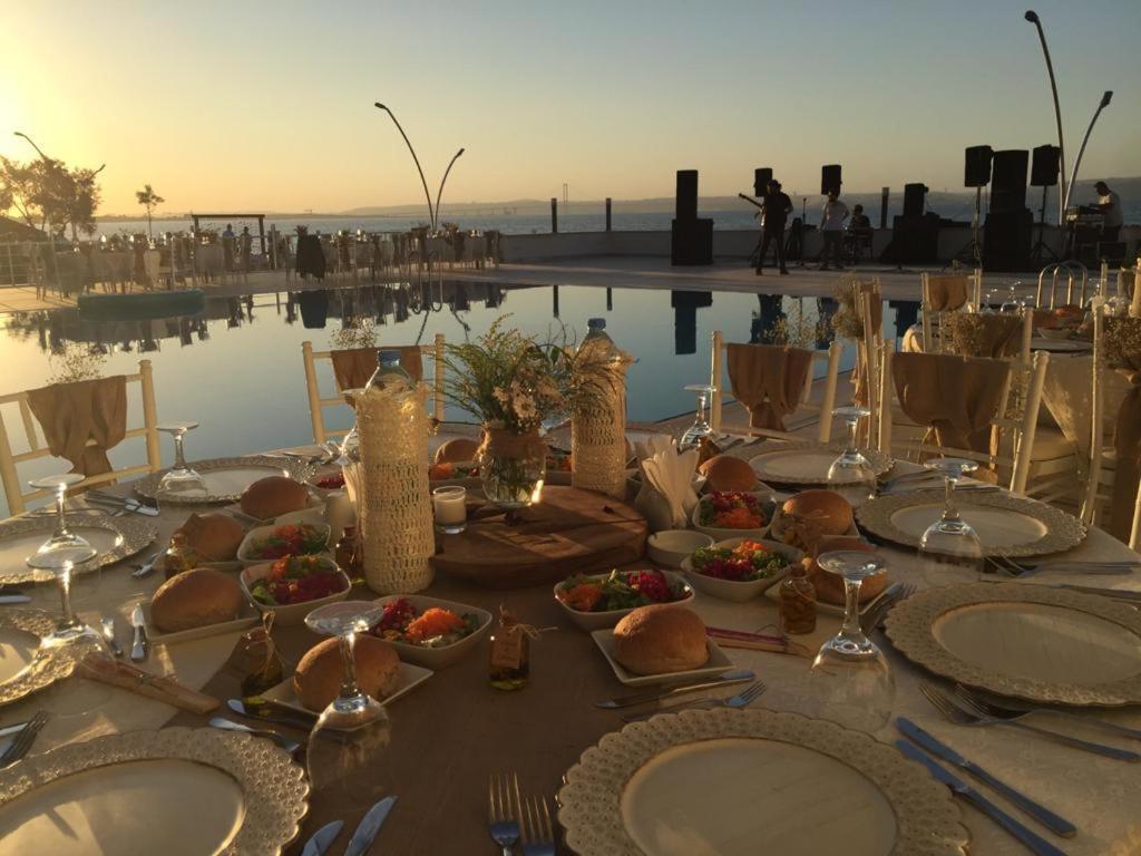 Blue Pier Hotel Kocaeli Luaran gambar