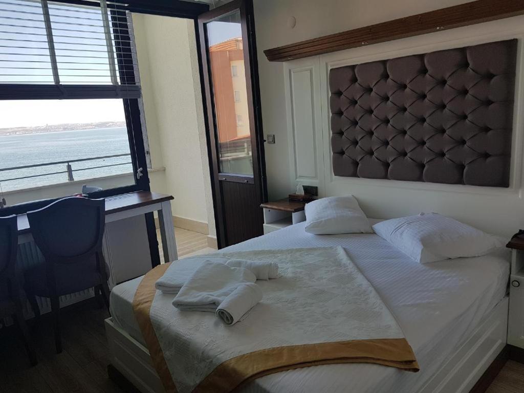 Blue Pier Hotel Kocaeli Luaran gambar