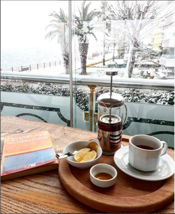 Blue Pier Hotel Kocaeli Luaran gambar