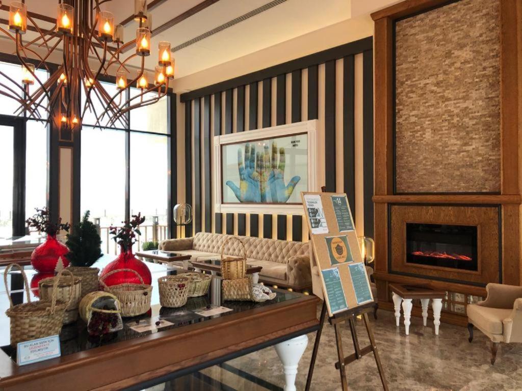 Blue Pier Hotel Kocaeli Luaran gambar