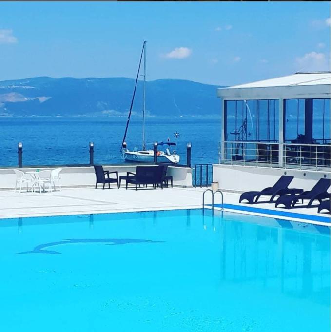Blue Pier Hotel Kocaeli Luaran gambar