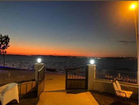 Blue Pier Hotel Kocaeli Luaran gambar