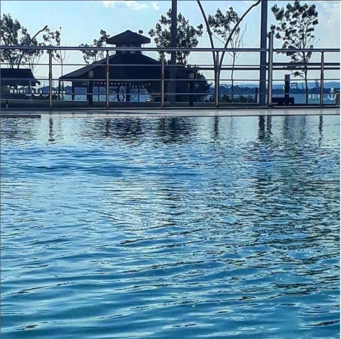 Blue Pier Hotel Kocaeli Luaran gambar