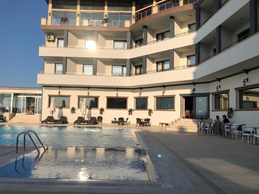 Blue Pier Hotel Kocaeli Luaran gambar
