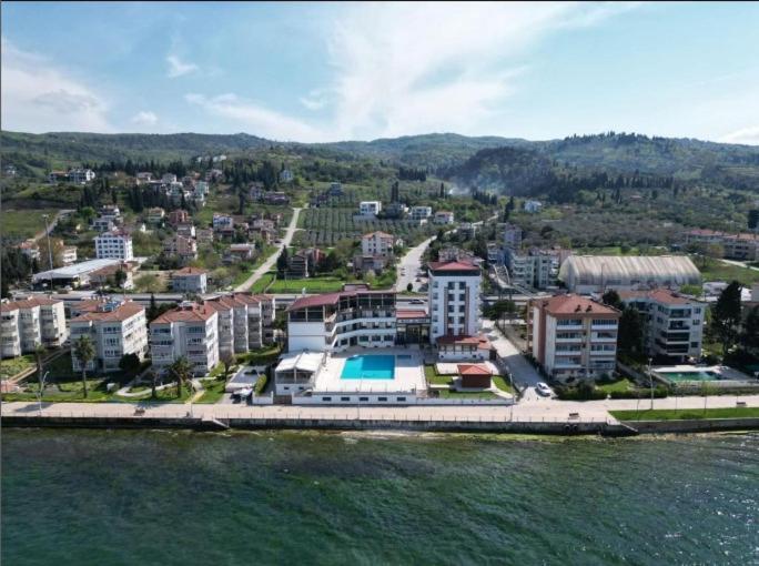 Blue Pier Hotel Kocaeli Luaran gambar