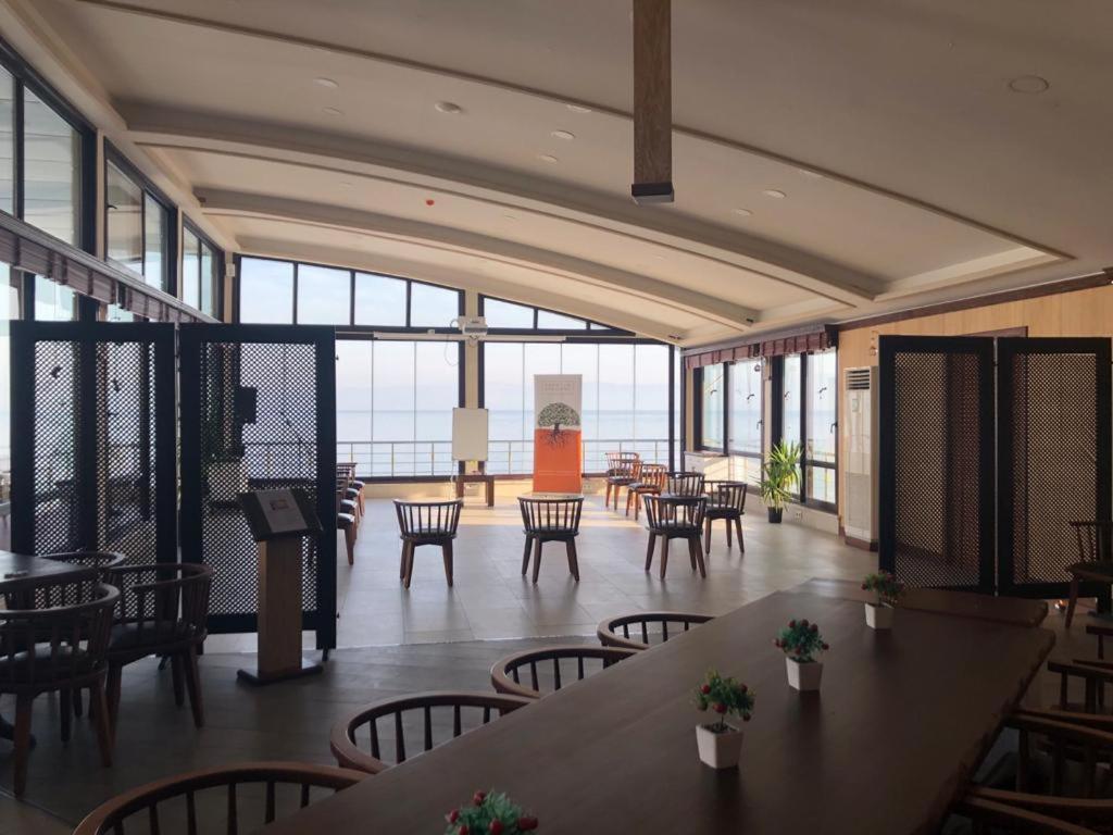 Blue Pier Hotel Kocaeli Luaran gambar