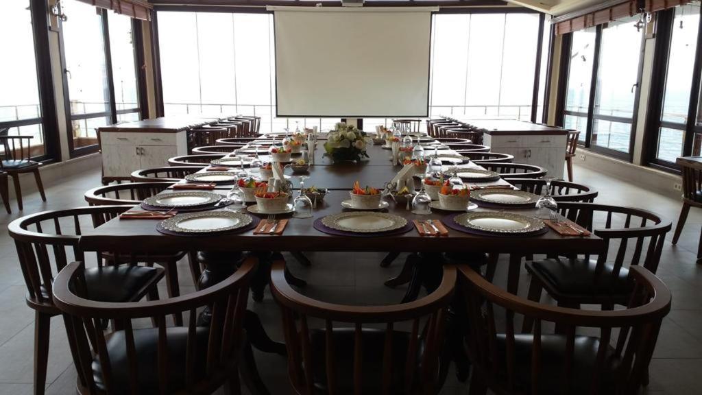 Blue Pier Hotel Kocaeli Luaran gambar