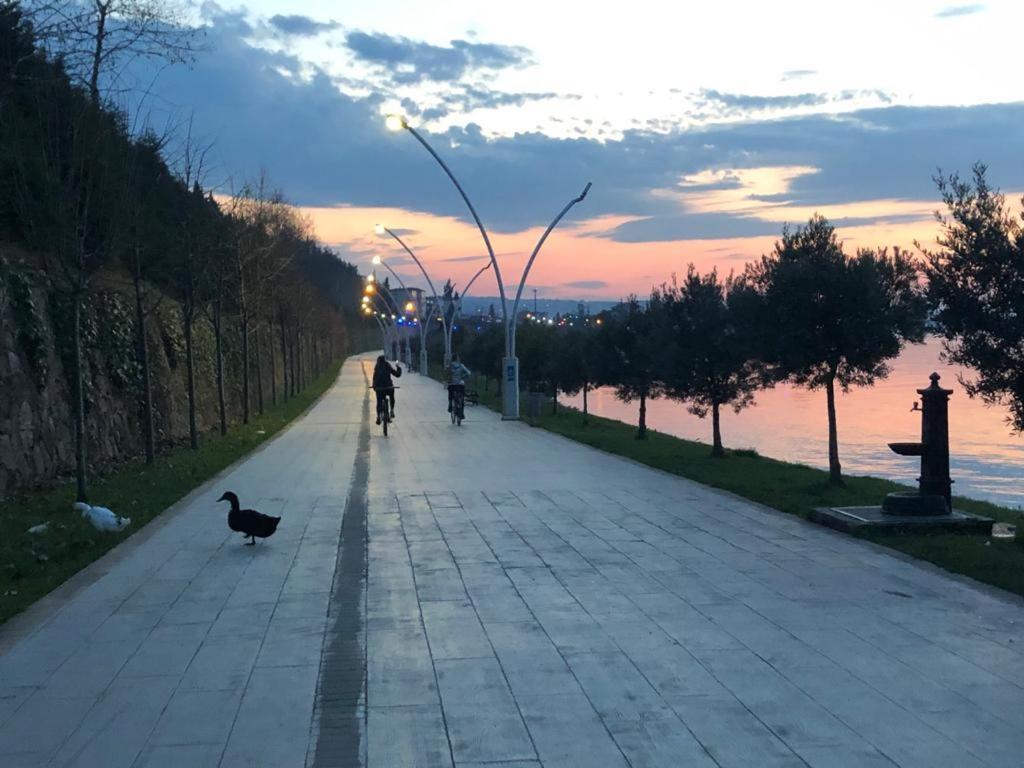 Blue Pier Hotel Kocaeli Luaran gambar