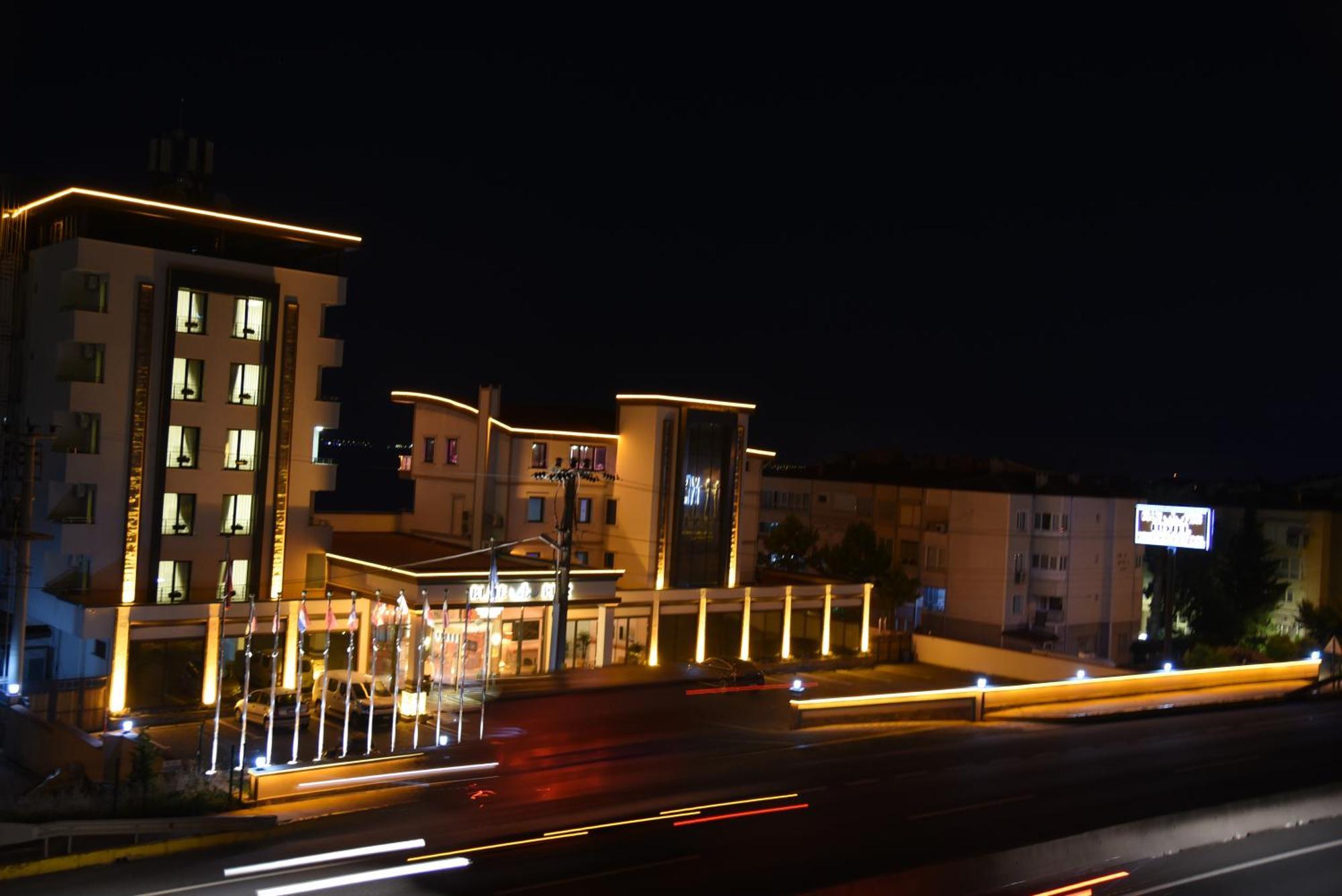 Blue Pier Hotel Kocaeli Luaran gambar