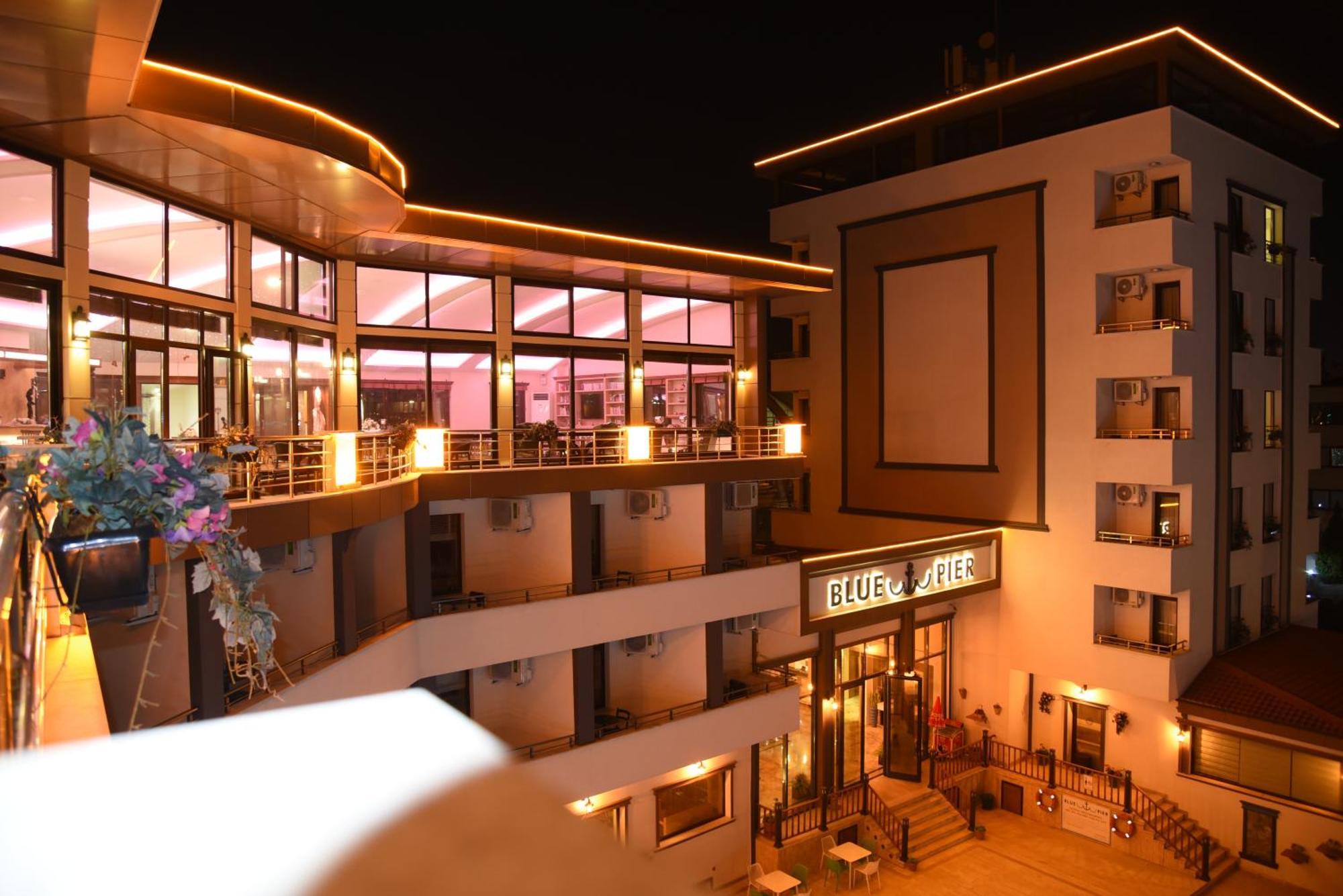 Blue Pier Hotel Kocaeli Luaran gambar