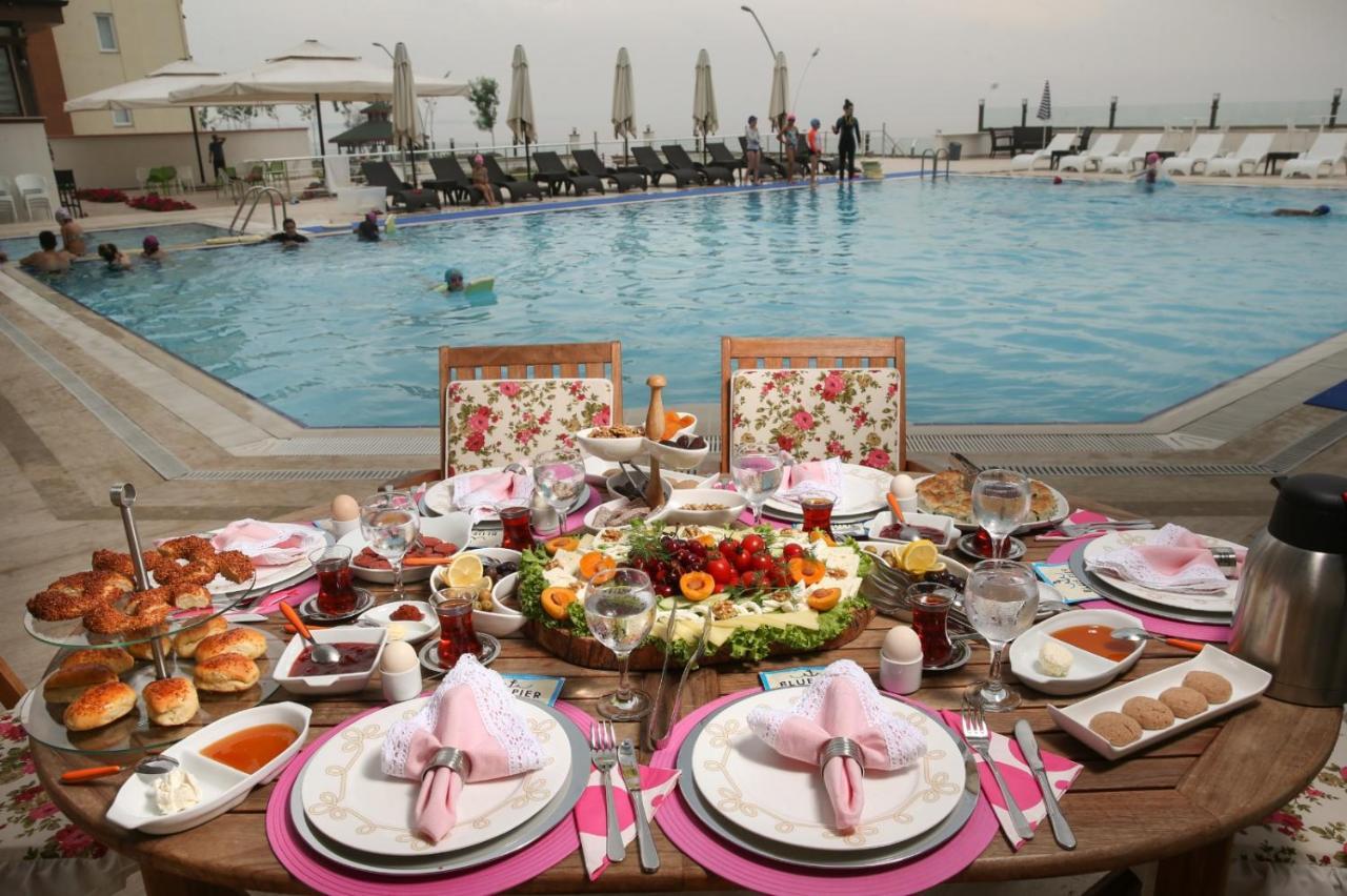 Blue Pier Hotel Kocaeli Luaran gambar