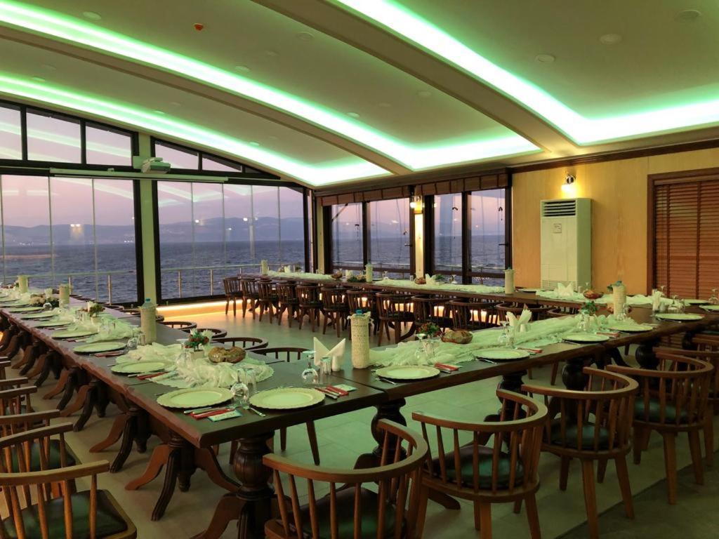 Blue Pier Hotel Kocaeli Luaran gambar