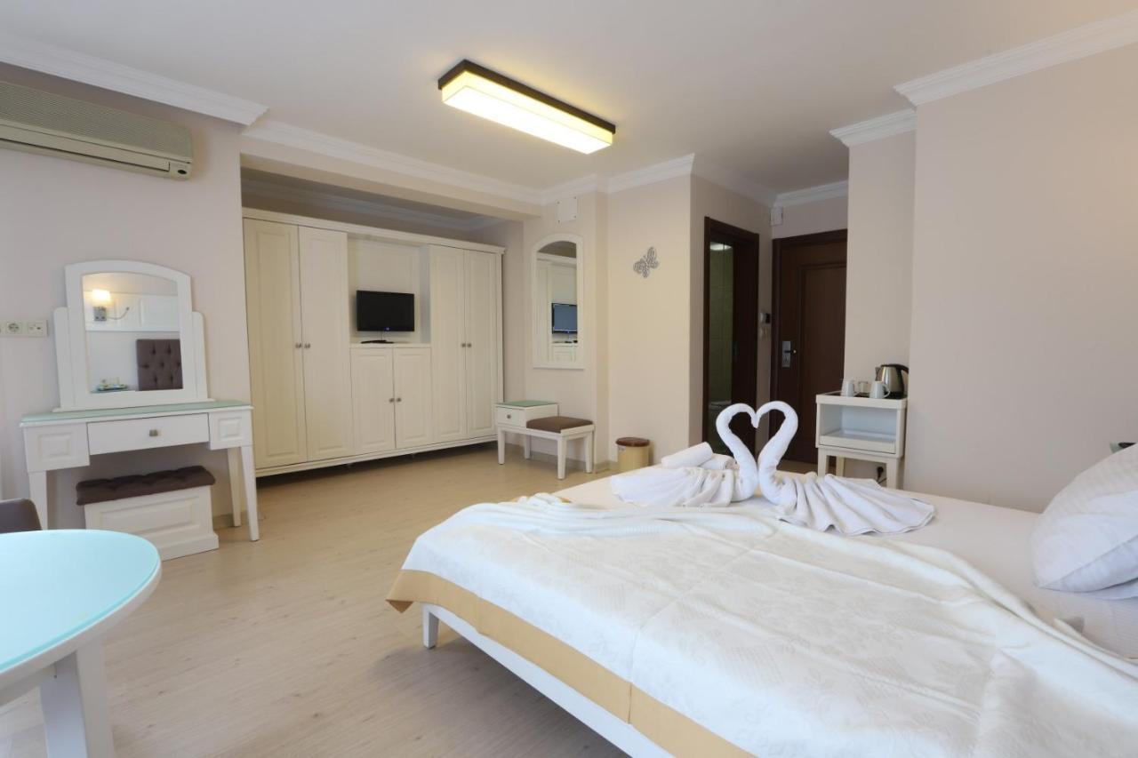 Blue Pier Hotel Kocaeli Luaran gambar