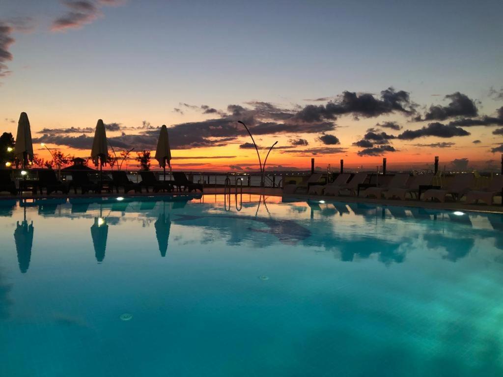 Blue Pier Hotel Kocaeli Luaran gambar