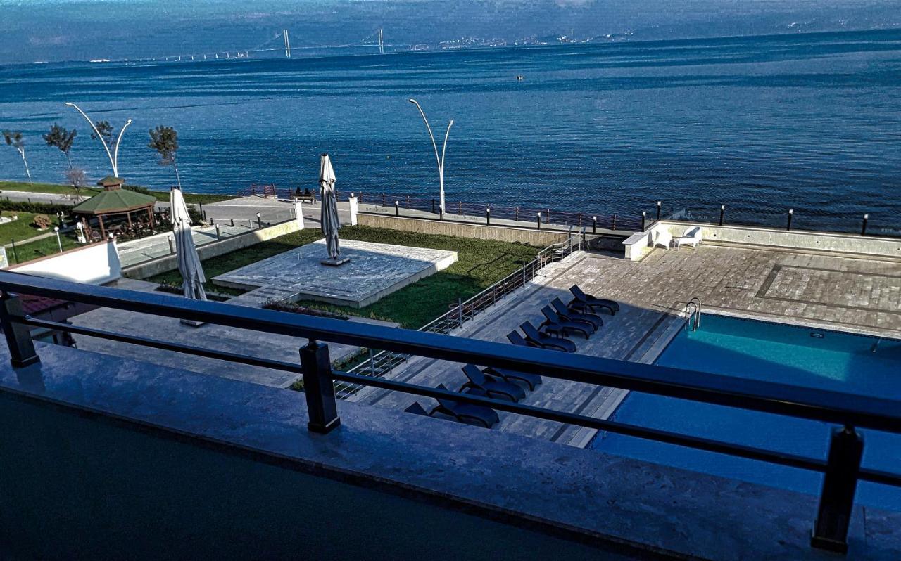 Blue Pier Hotel Kocaeli Luaran gambar