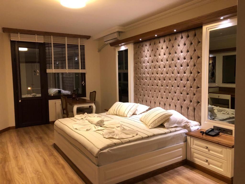 Blue Pier Hotel Kocaeli Luaran gambar