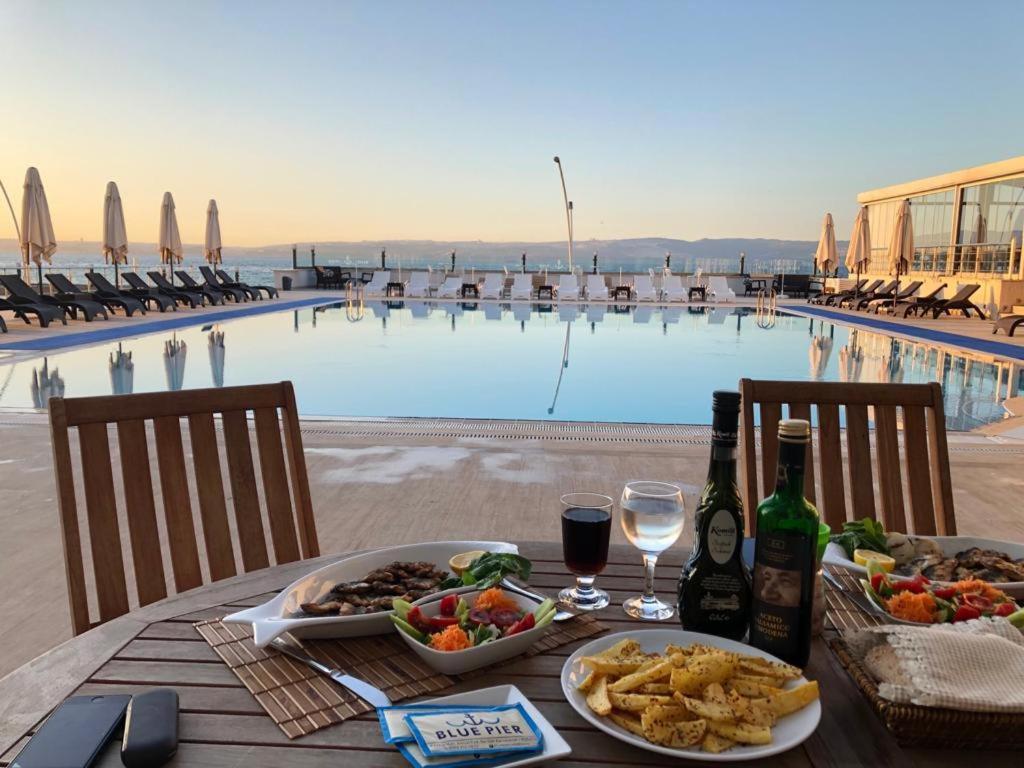 Blue Pier Hotel Kocaeli Luaran gambar