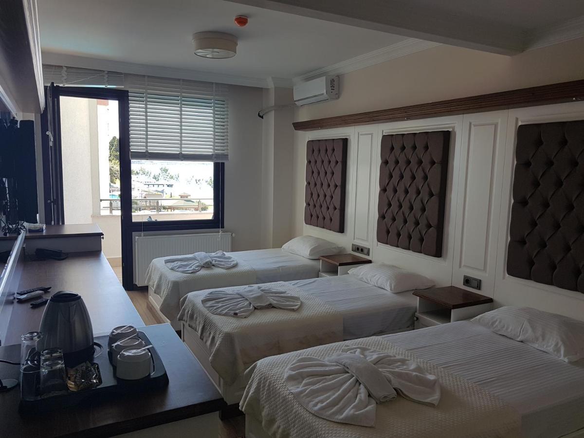 Blue Pier Hotel Kocaeli Luaran gambar