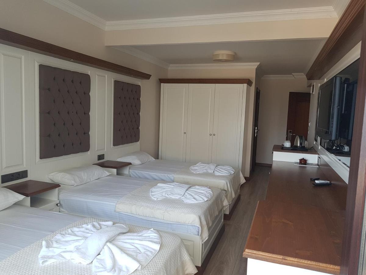 Blue Pier Hotel Kocaeli Luaran gambar