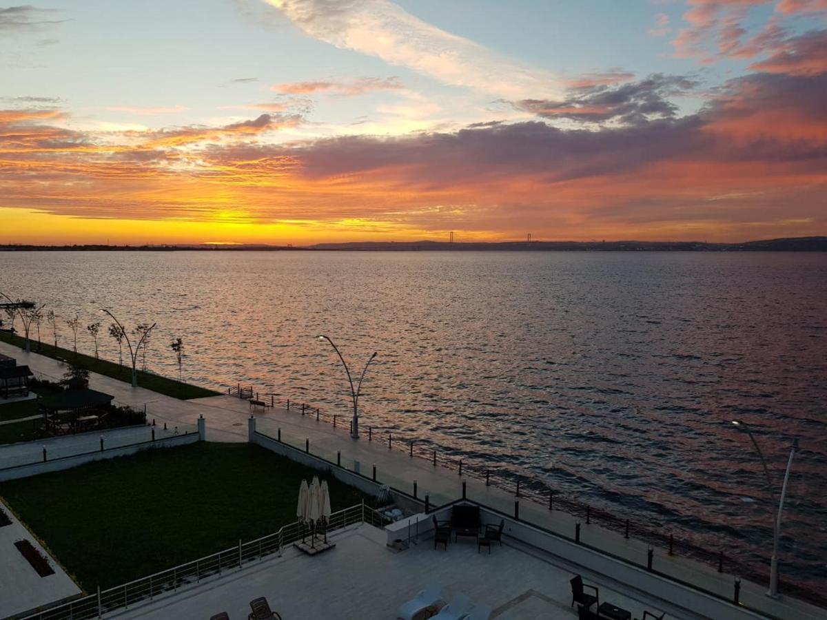 Blue Pier Hotel Kocaeli Luaran gambar