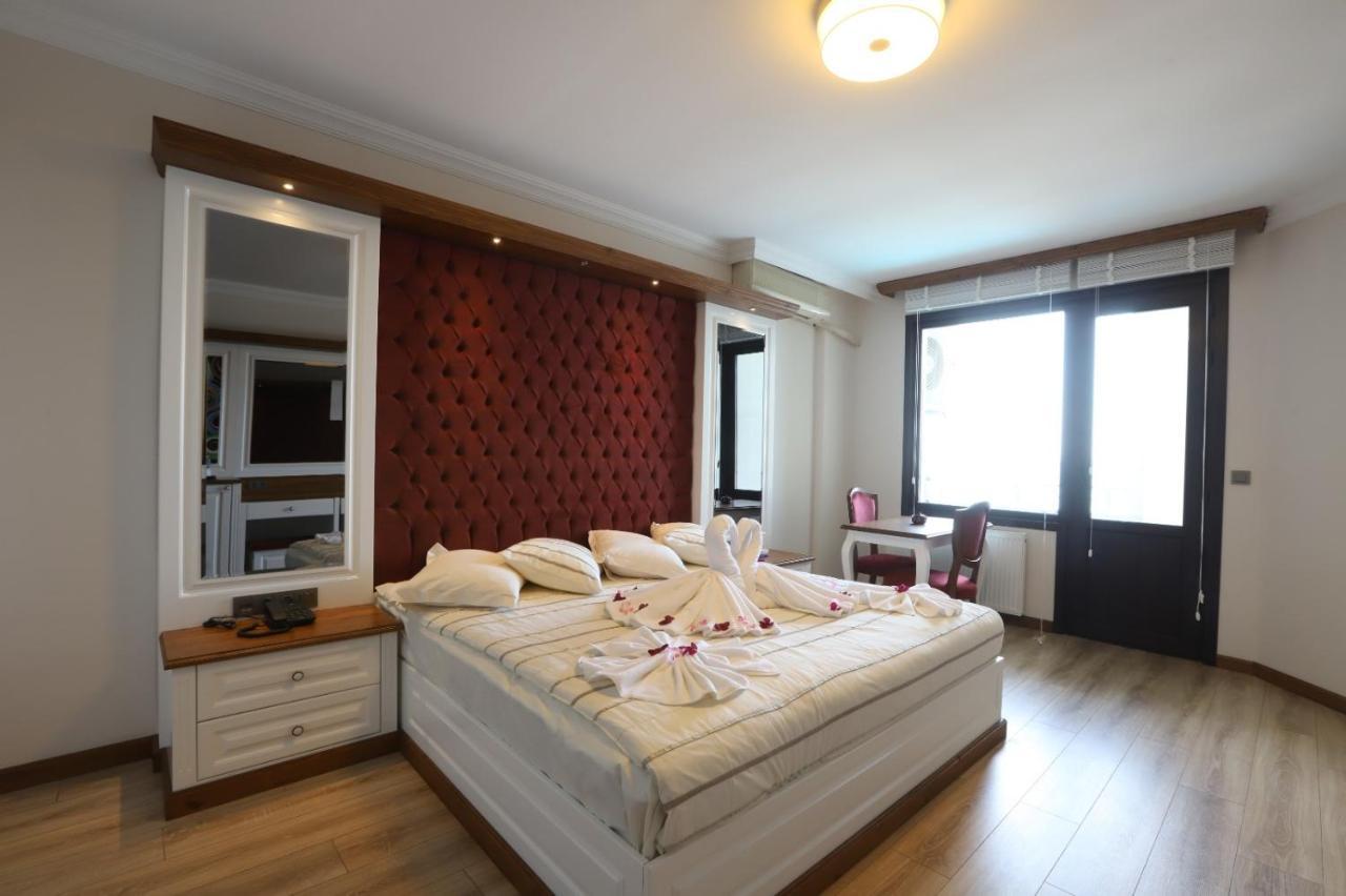 Blue Pier Hotel Kocaeli Luaran gambar