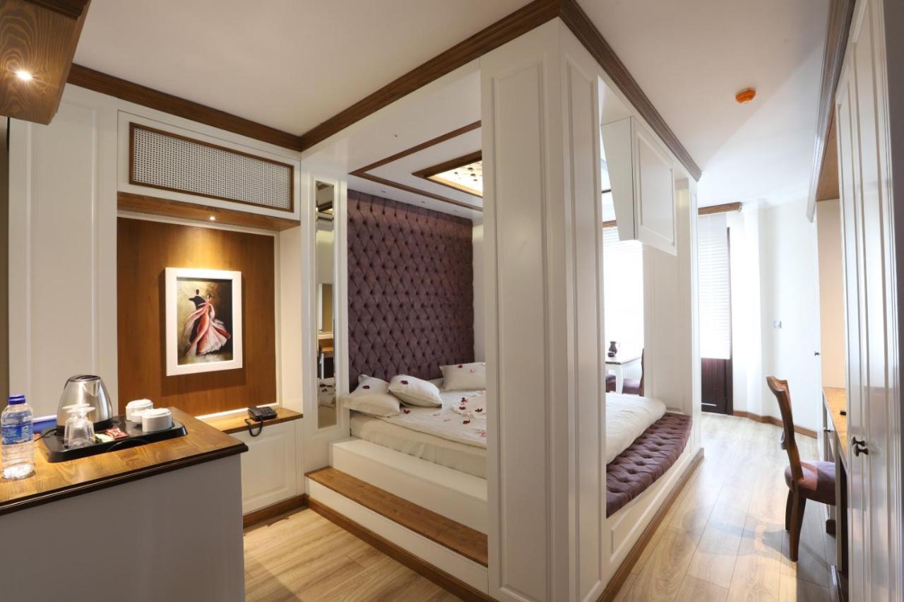 Blue Pier Hotel Kocaeli Luaran gambar